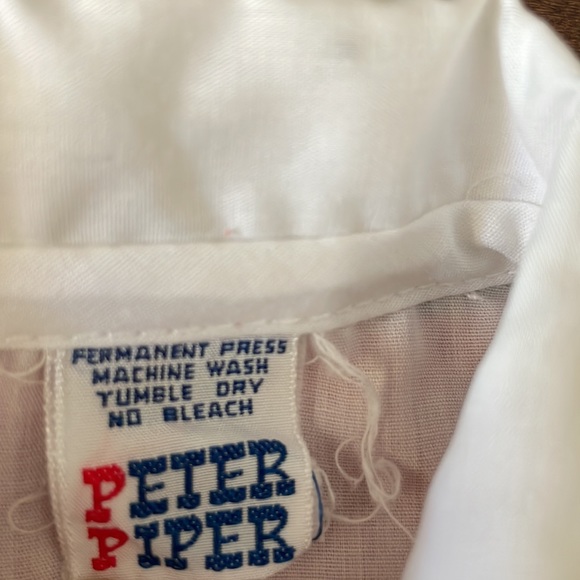 Vintage Baby Shirt and Vest - Picture 3 of 4